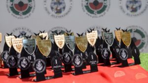 Zakończenie pierwszego roku zmagań strzeleckich w ramach Dolnośląska Liga IPSC!
